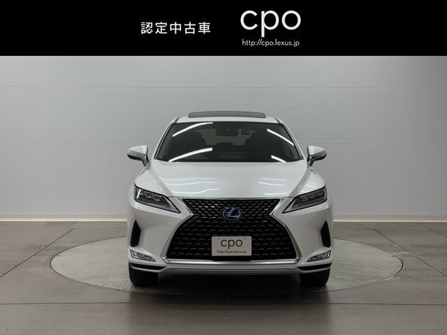 レクサス RX450h バージョンL