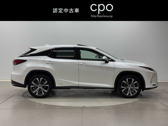 レクサス RX450h バージョンL