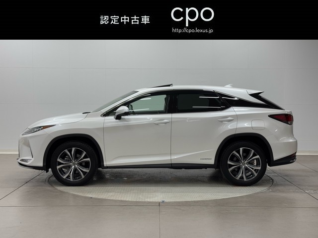 レクサス RX450h バージョンL