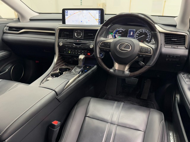 レクサス RX450h バージョンL