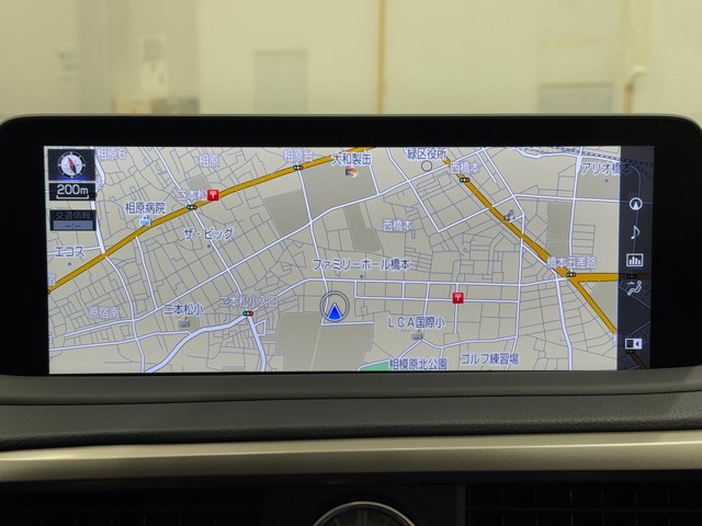 レクサス RX450h バージョンL