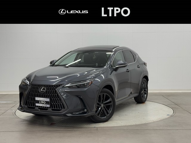 レクサス NX350h VER-L
