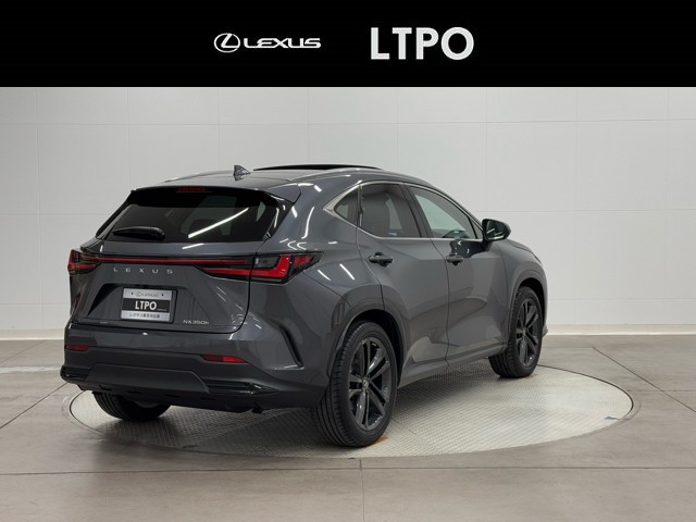 レクサス NX350h VER-L