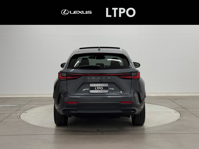 レクサス NX350h VER-L