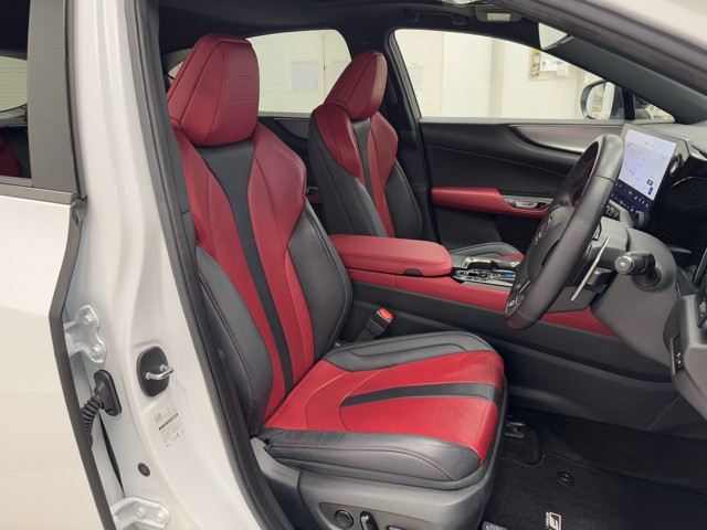 レクサス NX350 F SPORT