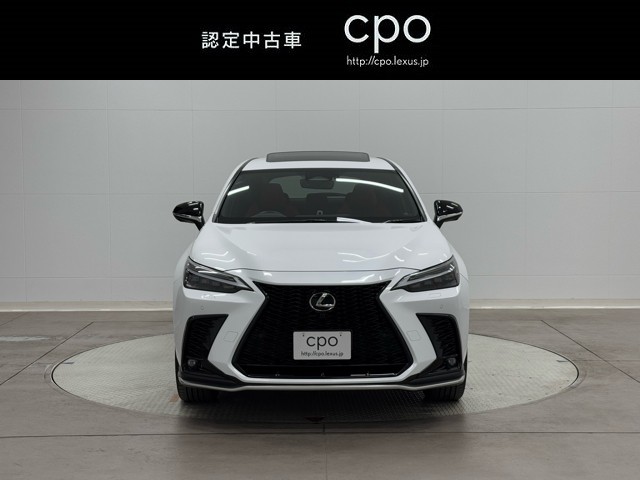 レクサス NX350 F SPORT