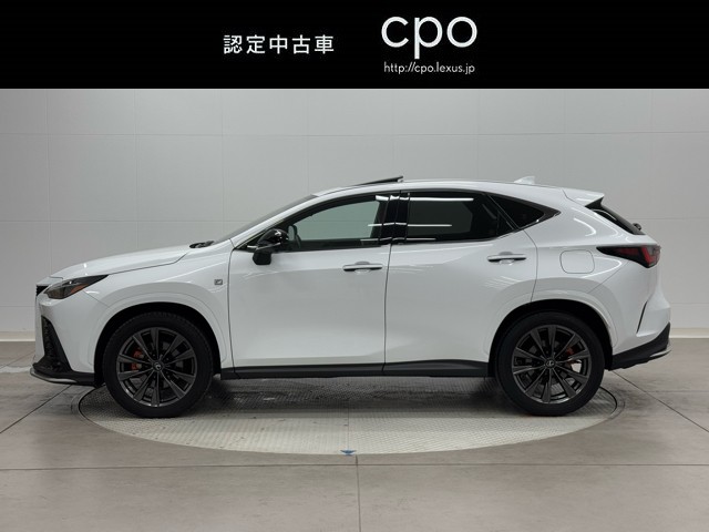 レクサス NX350 F SPORT