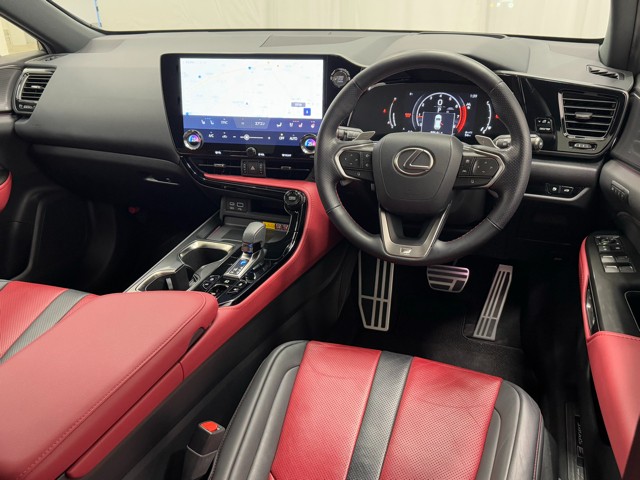 レクサス NX350 F SPORT