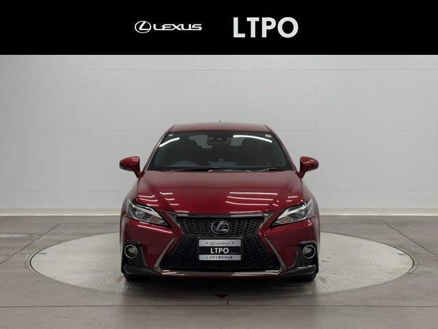 レクサス CT200h F SPORT