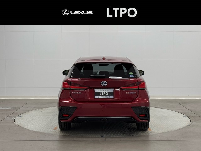 レクサス CT200h F SPORT