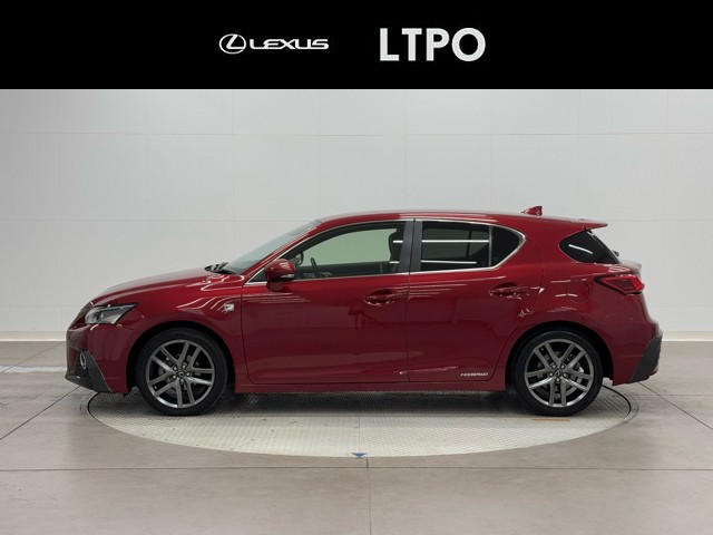 レクサス CT200h F SPORT
