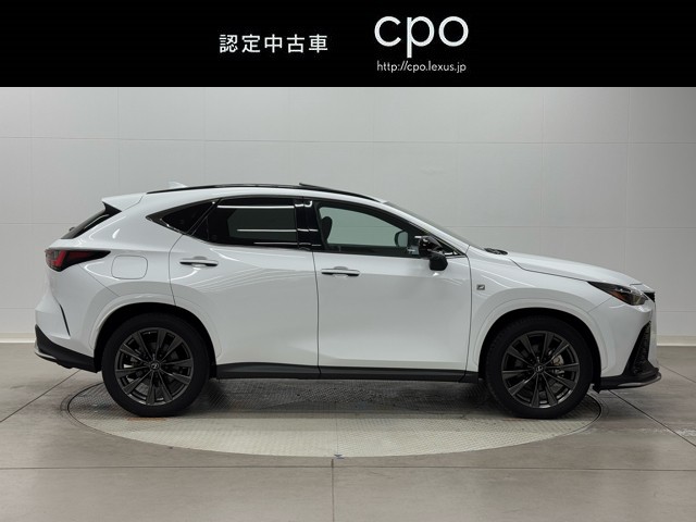 レクサス NX450h+ Fsport
