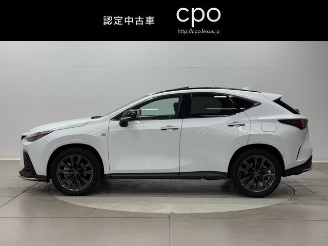 レクサス NX450h+ Fsport
