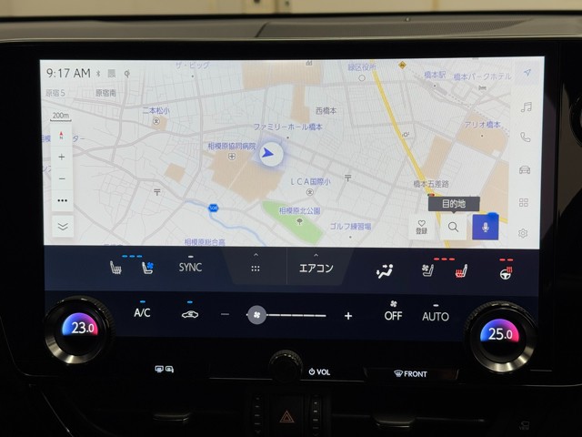 レクサス NX450h+ Fsport