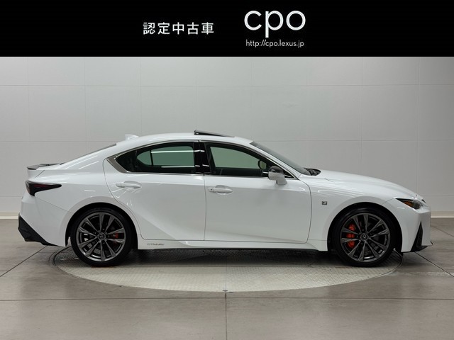 レクサス IS300h F SPORT