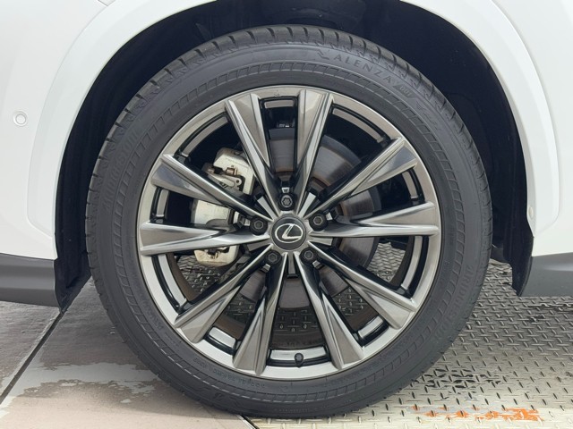 レクサス NX350h F SPORT