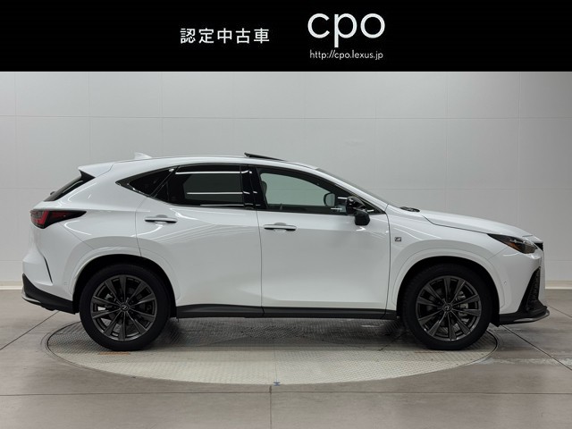 レクサス NX350h F SPORT