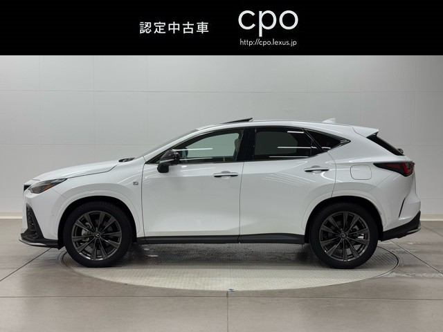 レクサス NX350h F SPORT