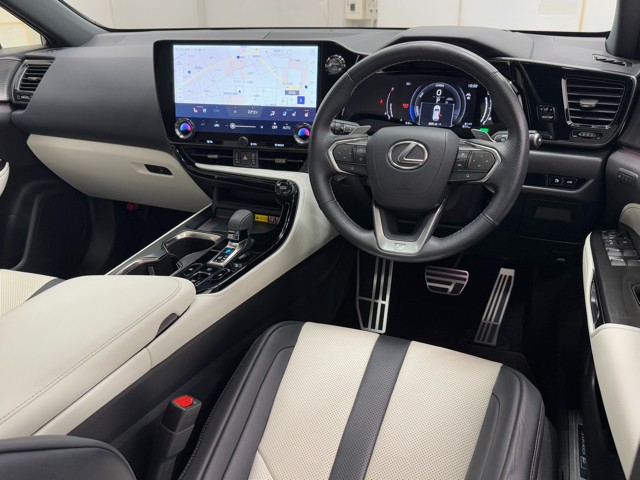 レクサス NX350h F SPORT
