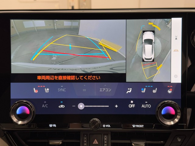 レクサス NX350h F SPORT