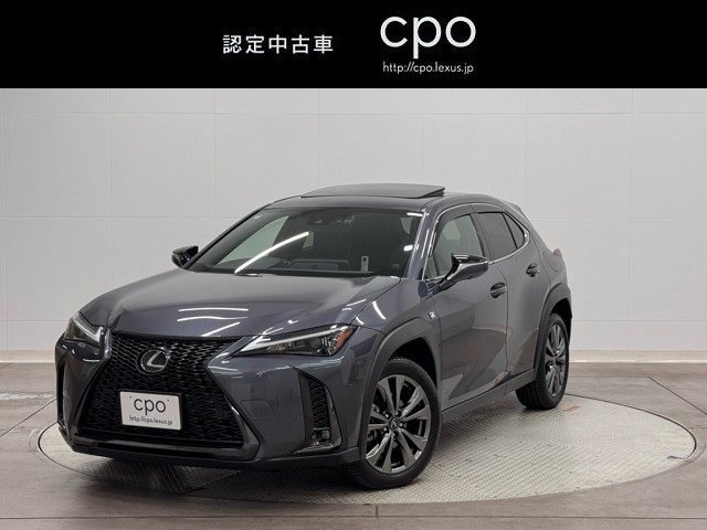 レクサス UX250h F SPORT