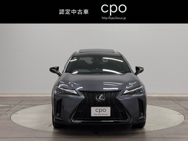 レクサス UX250h F SPORT