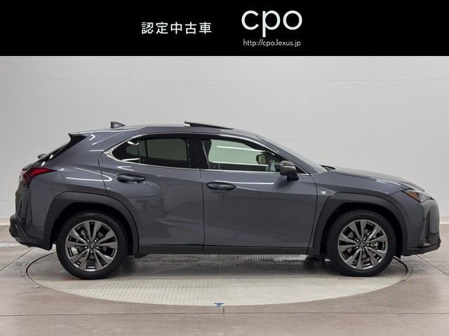 レクサス UX250h F SPORT