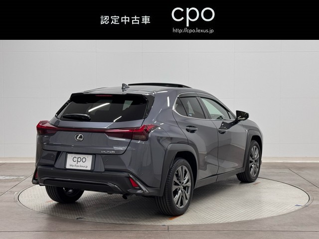 レクサス UX250h F SPORT