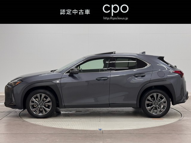レクサス UX250h F SPORT