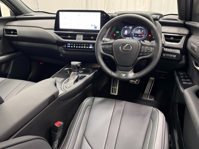 レクサス UX250h F SPORT