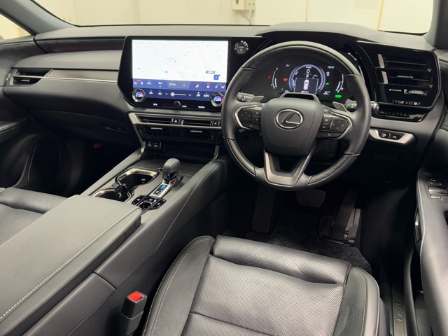 レクサス RX350h バージョンL