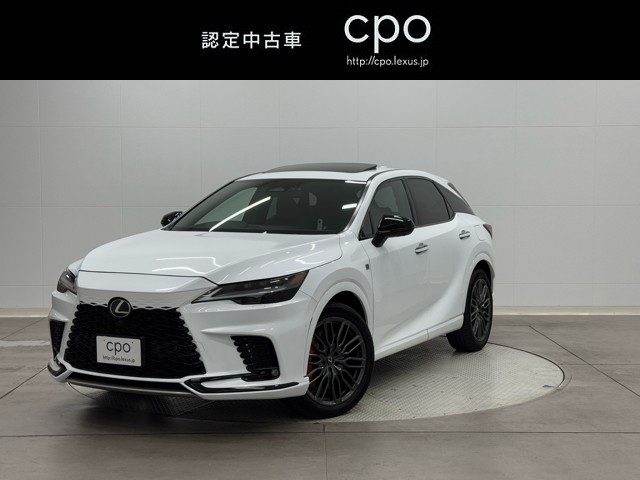 RX500h F SPORT Perfo