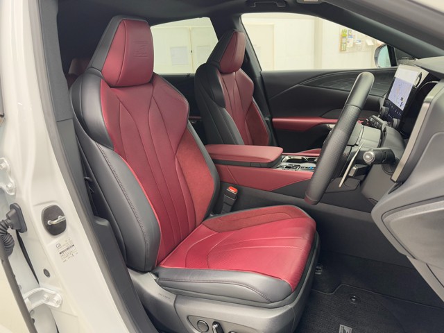 レクサス RX500h F SPORT Perfo