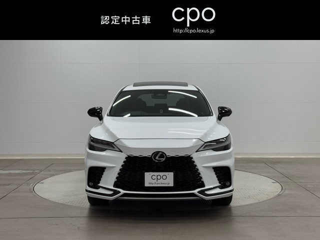 レクサス RX500h F SPORT Perfo