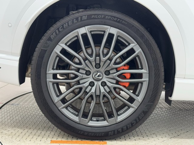 レクサス RX500h F SPORT Perfo