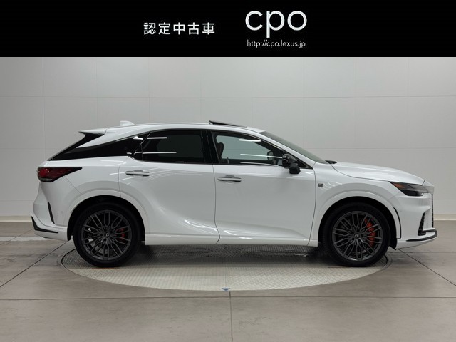 レクサス RX500h F SPORT Perfo