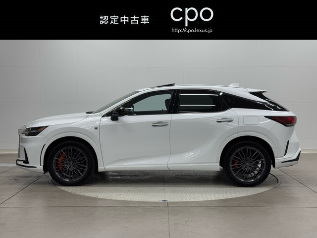 レクサス RX500h F SPORT Perfo