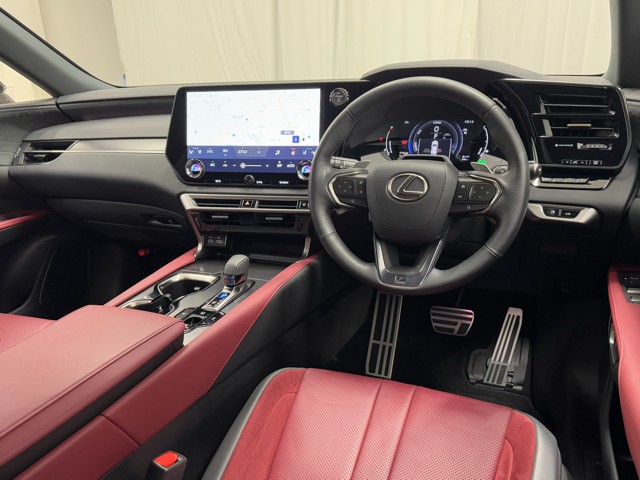 レクサス RX500h F SPORT Perfo