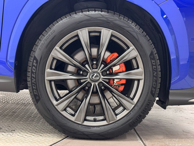 レクサス NX450h+ F SPORT
