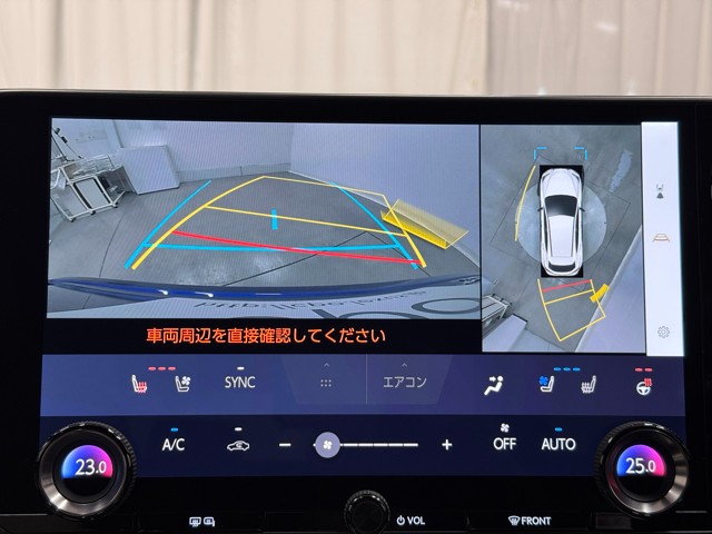 レクサス NX450h+ F SPORT
