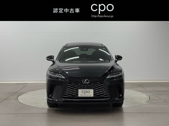 レクサス RX450h+ バージョンL