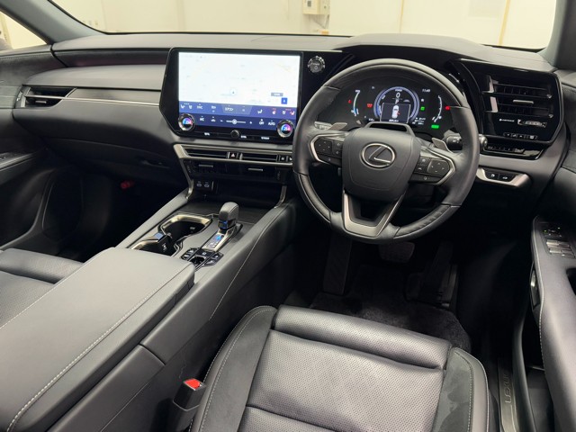 レクサス RX450h+ バージョンL