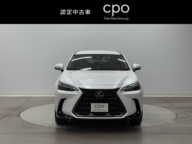 レクサス NX350h バージョンL
