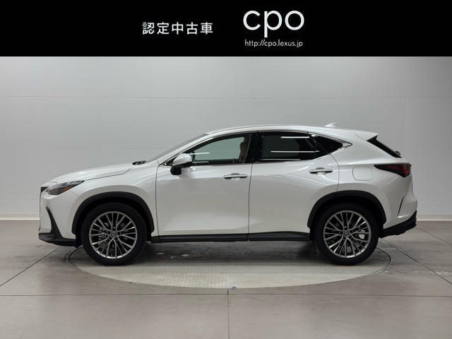 レクサス NX350h バージョンL