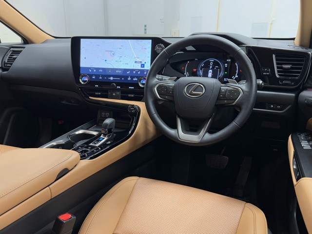 レクサス NX350h バージョンL