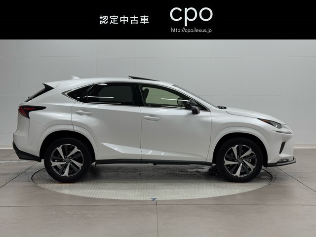 レクサス NX300 Spice&Chic