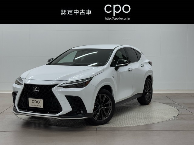 NX350 F SPORT