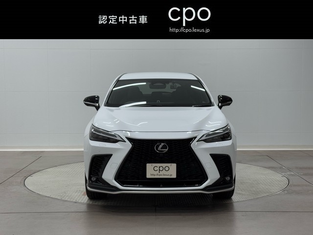 レクサス NX350 F SPORT