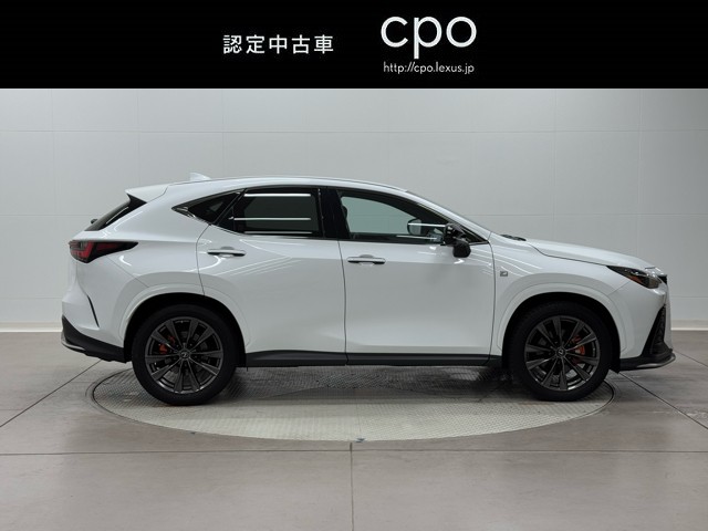 レクサス NX350 F SPORT