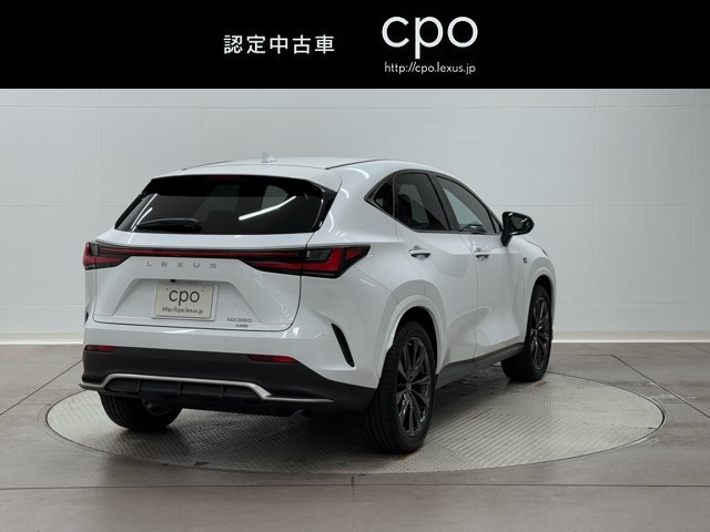 レクサス NX350 F SPORT